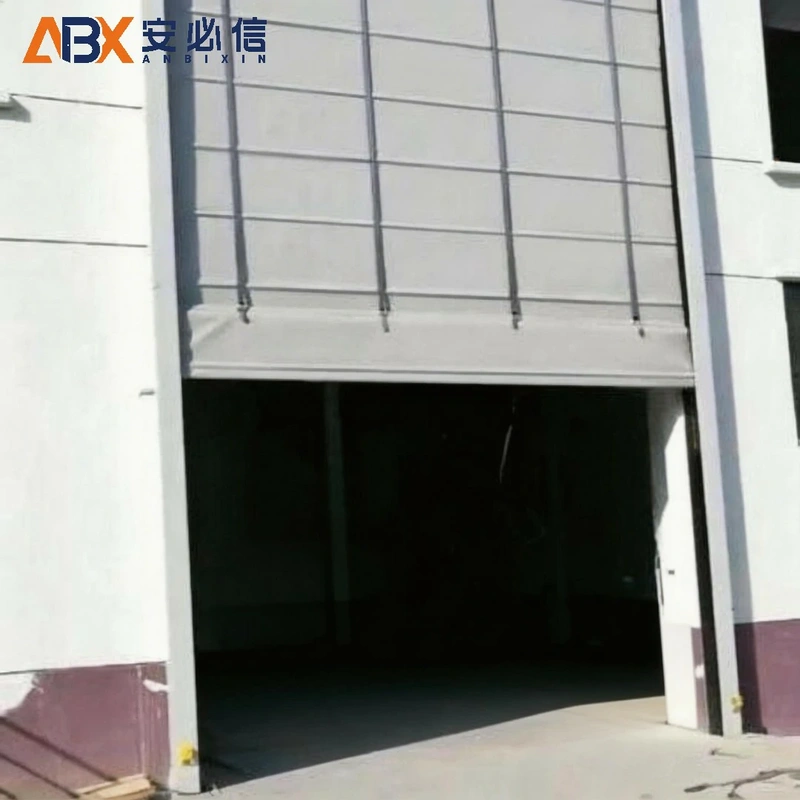 安康市背带堆积门