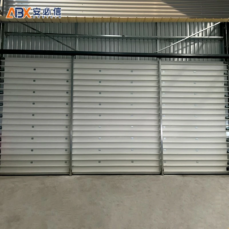 安康市保温滑升门