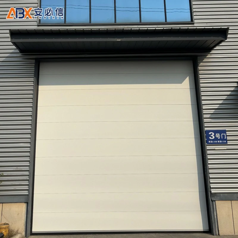 安康市滑升门