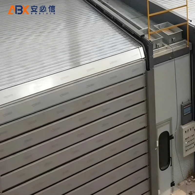 安康市医药密闭高速门